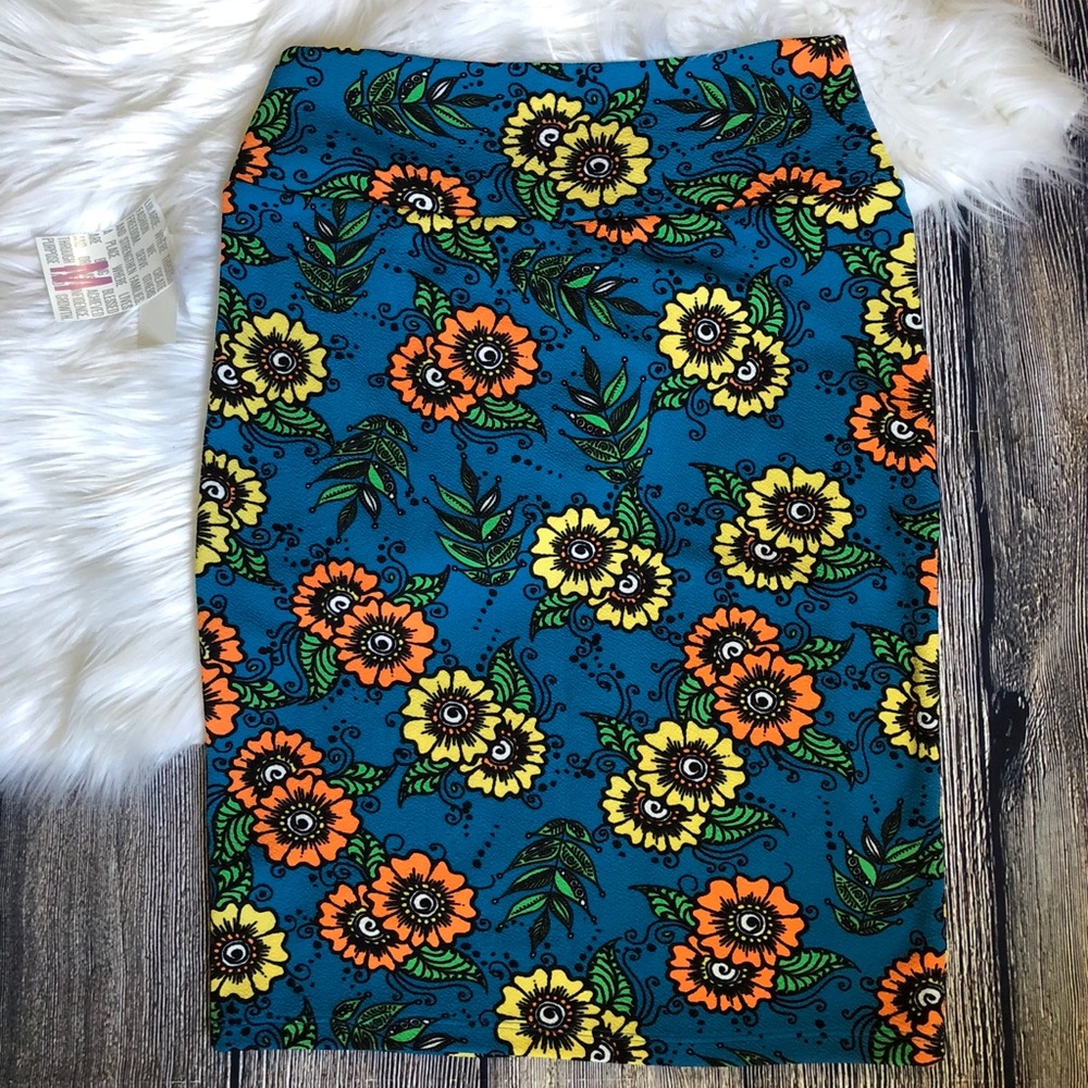 Cassie Pencil Skirt